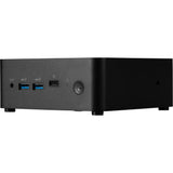Système PC MSI Cubi Nuc 13mqg-062eu (Noir | Core i5-1345u | Intel Graphics | 16 Go | SSD 512 Go)