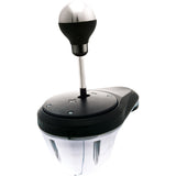 Thrustmaster TH8A Add-On Gaming Shifter (Noir Argent, PC, PS5, PS4, Xbox Series X|S, Xbox One)
