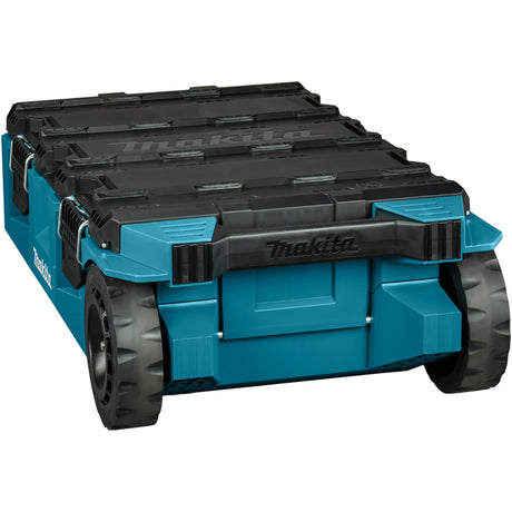 Chariot boîte à outils Makita Maktrak (bleu noir)