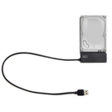 Act Connectivité Connectivité USB 3.2 GEN1 à 2,5 3,5 pouces Câble adaptateur SATA V