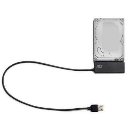 Act Connectivité Connectivité USB 3.2 GEN1 à 2,5 3,5 pouces Câble adaptateur SATA V