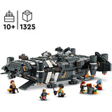 Lego star wars 75374 la cendre d'onyx