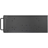 Boîtier serveur Silverstone RM52 (noir | 2x USB-A | 1x USB-C)