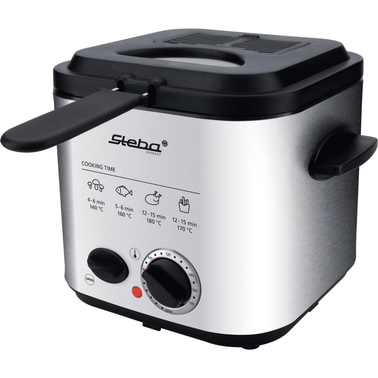 Steba DF95F Fondue minifrituse