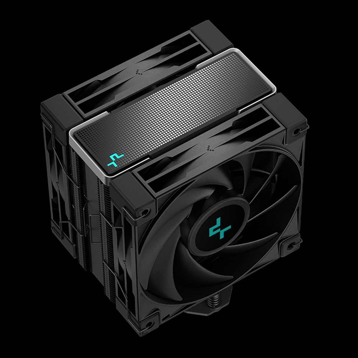 Deepcool Deepcool AK400 Zero Dark Plus