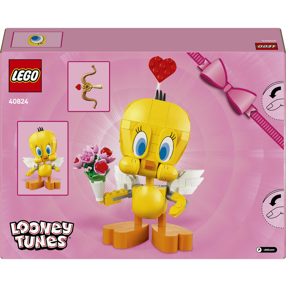 Lego 40824 saisons et occasions doux tweety