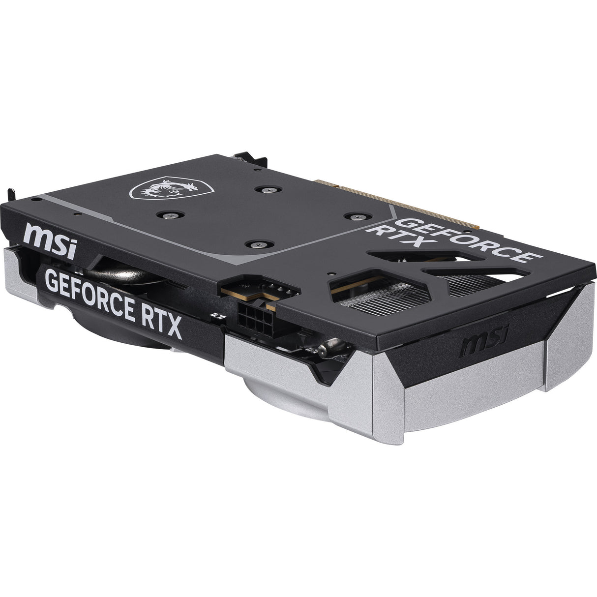Carte graphique MSI Geforce RTX 5050 8G Ventus 2x OC (3x Display Port, 1x HDMI 2.1, DLSS 4)