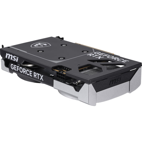 Carte graphique MSI Geforce RTX 5050 8G Ventus 2x OC (3x Display Port, 1x HDMI 2.1, DLSS 4)