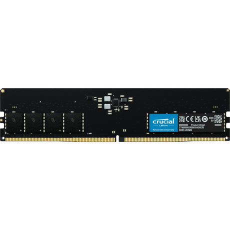 Crucial 16 Go DDR5-4800