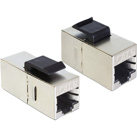Dellock Keystone Mod RJ45 Femme> RJ45 Femme Cat.6 Comp.