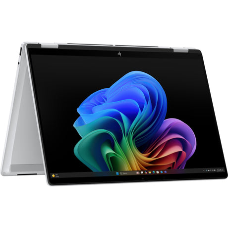 Hp omnibook x flip 2-in-1 next gen ai 14-fm0074ndx (e6wc0ea) 14 copilot+ laptop (zilver | ultra 7 256v | arc 140v | 16 gb | 512 gb ssd | touch)