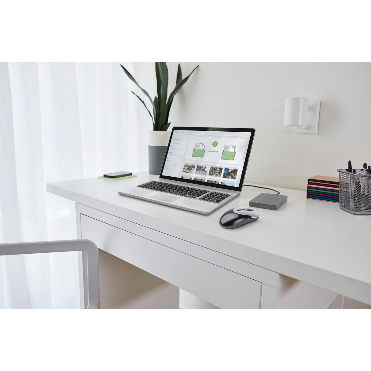 Seagate STJL1000400 Archive externe de base HDD, 1 TB, USB 3,2 Gen 1 (3,1 Gen 1)