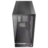 Boîtier tour midi Antec c7 argb (noir | 2x USB-A | 1x USB-C | verre trempé)