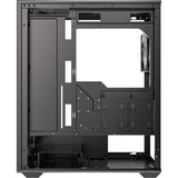 Boîtier tour midi Antec ax85 argb (noir | 2x usb-a | verre trempé)