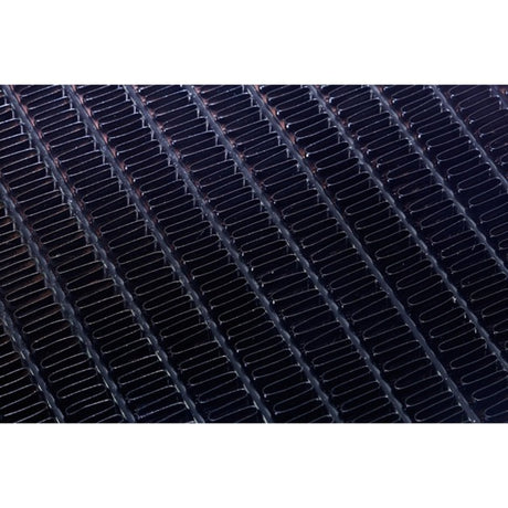 Radiateur Alphacool nexxxos UT60 entièrement en cuivre 420 mm (noir)
