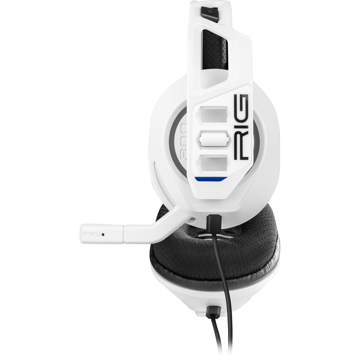 Nacon rig 300 pro hs casque de jeu supra-auriculaire (blanc, playstation 4, playstation 5, xbox, nintendo switch, pc)
