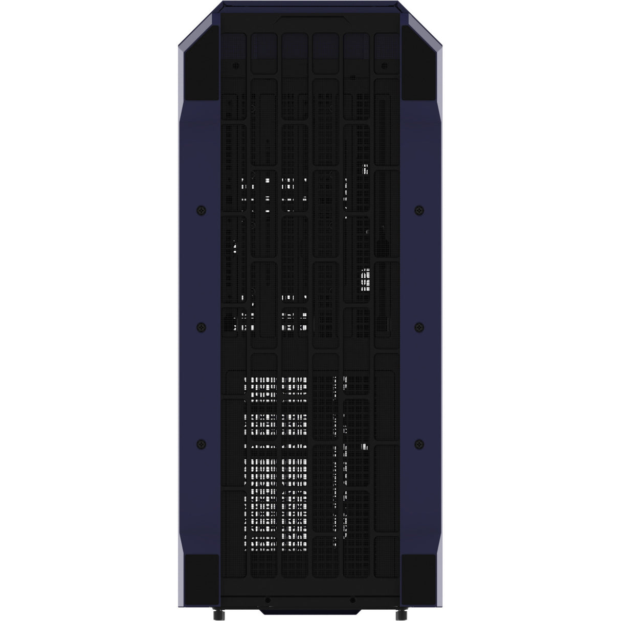 Thermaltake view 600 tg future dusk big tower behuizing (paars zwart | 2x usb-a | 1x usb-c | tempered glass)