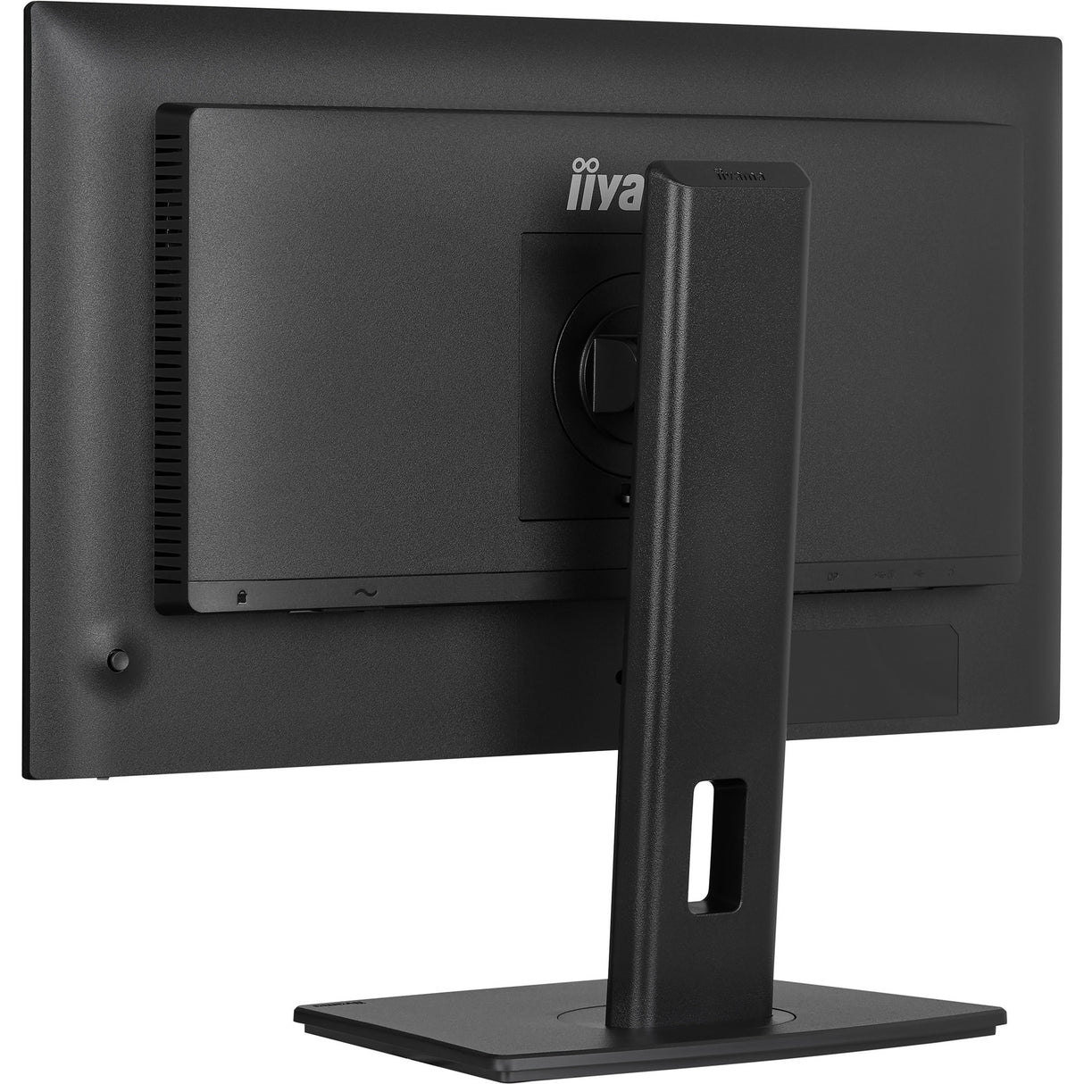 Moniteur Iiyama prolite xb2492hsu-b1 24 (noir (mat), HDMI, port d'affichage, 2x USB-A, USB-B, 120 Hz)