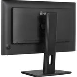 Moniteur Iiyama prolite xb2492hsu-b1 24 (noir (mat), HDMI, port d'affichage, 2x USB-A, USB-B, 120 Hz)