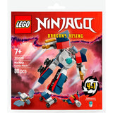 Lego 30699 Ninjago, le mini robot combo ninja