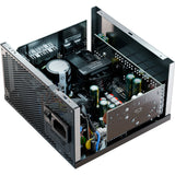 Alimentation modulaire Seasonic core gx-650-v2 de 650 watts (noir, 1x 12v-2x6, 2x pcie)