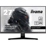 Moniteur de jeu Iiyama G-Master Black Hawk G2745QSU-B2 27 (noir, HDMI, port d'affichage, 2x USB-A, USB-B)
