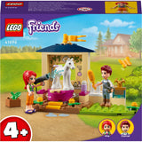 Lego Friends - 41696 écurie de lavage de poneys