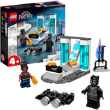 Lego Marvel - Le laboratoire de Shuri (76212)