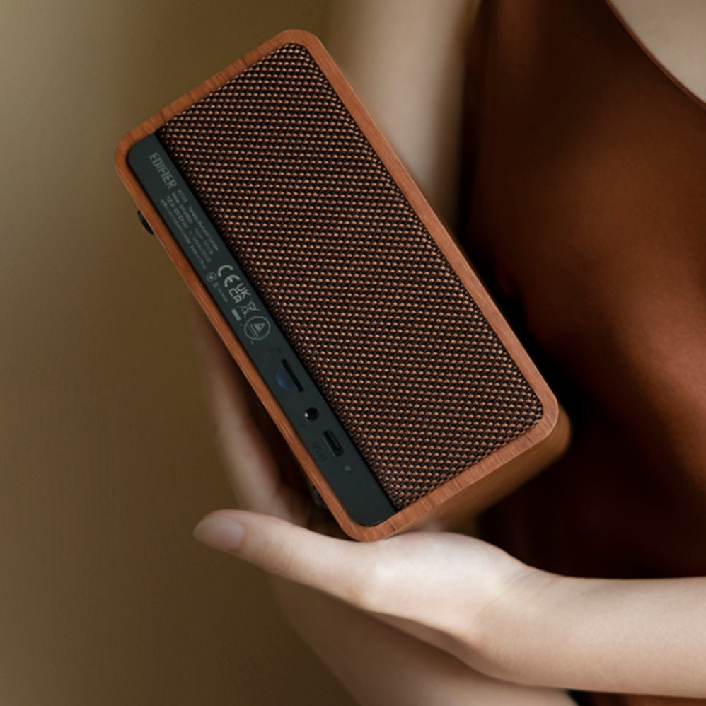 Edifier MP230 Enceinte Bluetooth rétro