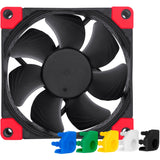 Noctua NF-A8 PWM Chromax.Black