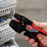Pince à dénuder Knipex nexstrip pince à dénuder nexstrip