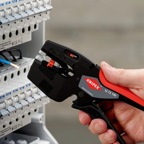 Pince à dénuder Knipex nexstrip pince à dénuder nexstrip