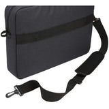 Case Logic Huxton Attaché 15.6 sacoche pour ordinateur portable (noir)