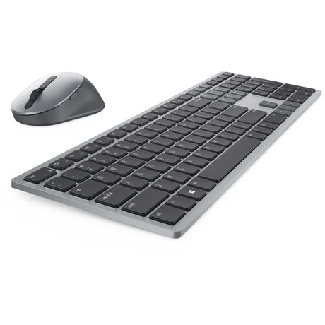 Clavier sans fil multi-appareils Dell et tourner