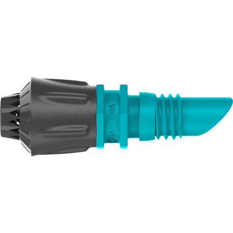 Arroseur Gardena 360° (noir turquoise, 5 pièces)
