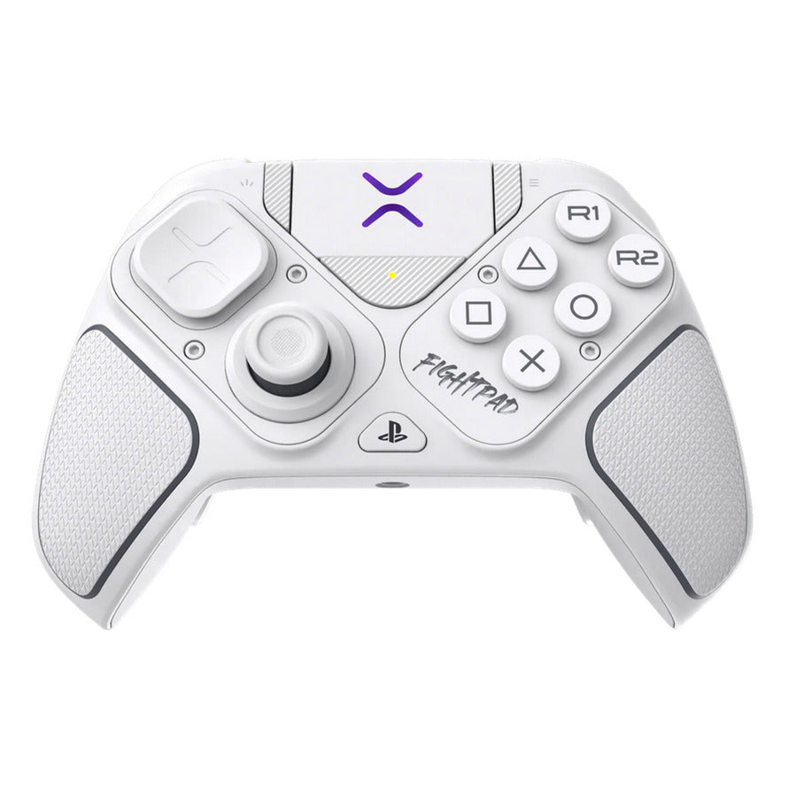 Contrôleur sans fil Turtle beach victrix pro bfg (blanc, playstation 5, playstation 4, PC)