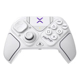 Contrôleur sans fil Turtle beach victrix pro bfg (blanc, playstation 5, playstation 4, PC)