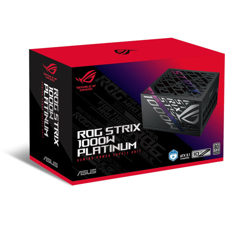 Asus rog strix 1000w platine