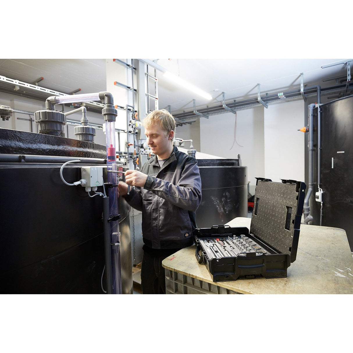 Wiha DOPS Key Bitset 1 4 et 1 2