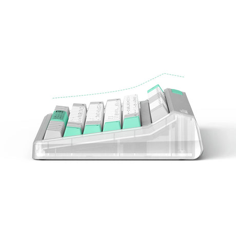 IQUnix OG80 Wormhole Wireless Kearyboard