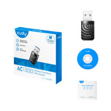 Adaptateur USB Wi-Fi Cudy AC1300