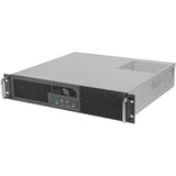 Silverstone sst-rm23-502-mini boîtier rack (noir)
