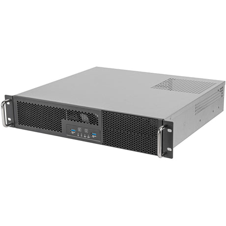 Silverstone sst-rm23-502-mini boîtier rack (noir)