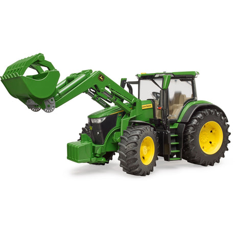 Bruder John Deere 7R 350 avec chargeur frontal