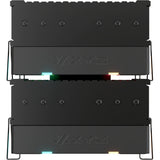 Refroidisseur de processeur Xyz PC Gear Thermax 6 Duo RGB (noir, ARGB, PWM)