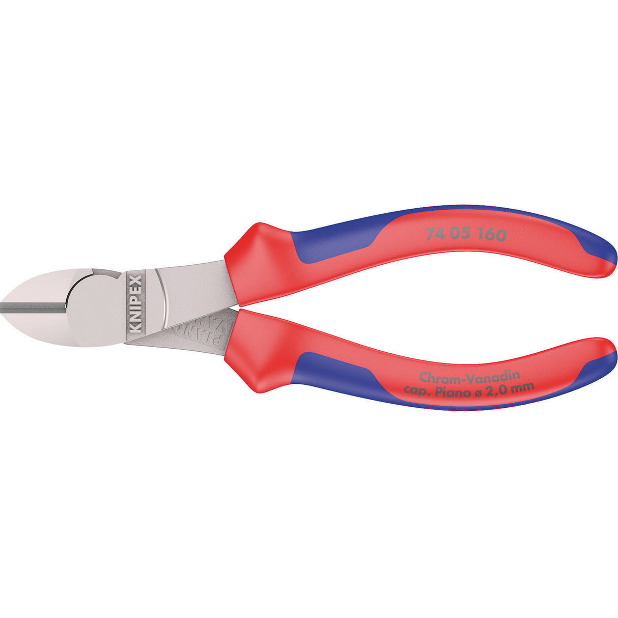 Wera 9784 insert en caoutchouc mousse avec jeu de pinces Knivex vde 1, jeu de pinces 3 pièces (gris noir)