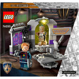 Lego Marvel - Jouet de construction du quartier général des Gardiens de la Galaxie (76253)