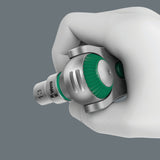 WERA 8100 SC 2 SETT RATTELS SPEED ZYKLOP, 1 2, 37-PALACE