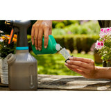 Vapeur de la plante Gardena 1 l