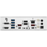 Carte mère Asus ROG Strix B850-A Gaming Wi-Fi Socket AM5 (blanc, 2,5 Go-LAN, Wi-Fi 7, BT, son, ATX)